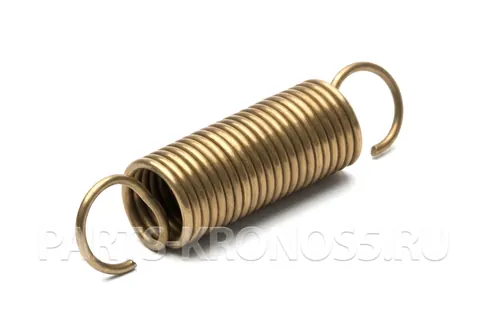 Пружина 1,4x12x53-24 ступицы привода вязального механизма Sip-0